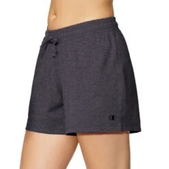 CHAMPION Women's Authentic Jersey Shorts