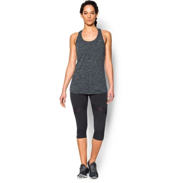 UNDER ARMOUR Women's Twist Tech Tank 3 UNDER ARMOUR Women's Twist Tech Tank - Image 3