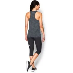 UNDER ARMOUR Women's Twist Tech Tank 7 UNDER ARMOUR Women's Twist Tech Tank -Columba Clothing Shop 1354801 001 alt3