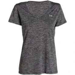 UNDER ARMOUR Women's Tech Twist V-Neck Tee