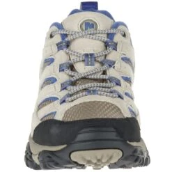 MERRELL Women's Moab 2 Ventilator Hiking Shoes, Aluminum/Marlin 10 MERRELL Women's Moab 2 Ventilator Hiking Shoes, Aluminum/Marlin -Columba Clothing Shop 2024317 004 alt2
