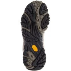 MERRELL Women's Moab 2 Ventilator Hiking Shoes, Aluminum/Marlin 15 MERRELL Women's Moab 2 Ventilator Hiking Shoes, Aluminum/Marlin -Columba Clothing Shop 2024317 004 alt7