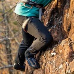 EMS Women's Empress Soft Shell Pants -Columba Clothing Shop 2031148 001 alt3