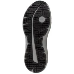 REEBOK WORK Women's Guide Work Steel Toe Work Shoes, Navy/ Light Blue -Columba Clothing Shop 2033583 402 alt4