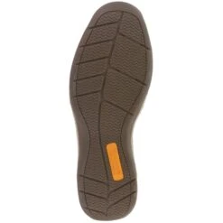 ROCKPORT WORKS Women's Sailing Club Steel Toe Boat Shoes, Brown, Wide -Columba Clothing Shop 2033611 201 alt3