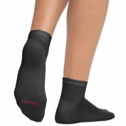 HANES Women's Ultimate Ankle Socks, 6-Pack -Columba Clothing Shop 2036462 001 alt1