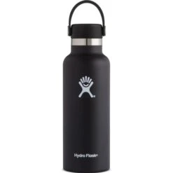 HYDRO FLASK 18 Oz. Standard Mouth Water Bottle With Flex Cap
