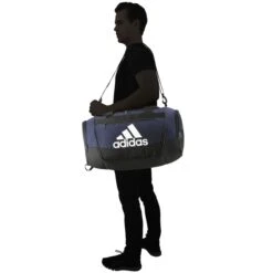 ADIDAS Defender III Duffel Bag, Small -Columba Clothing Shop 2040957 402 alt4