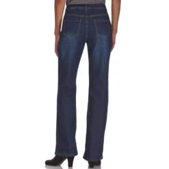 BCC Women's Classic Fit Jeans, 32R -Columba Clothing Shop 2042859 411 alt1