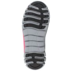 REEBOK WORK Women's Sublite Cushion Work Alloy Toe Athletic Oxford Sneakers, Navy/Pink -Columba Clothing Shop 2047777 402 alt4