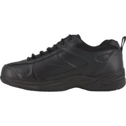 REEBOK WORK Women's Jorie Composite Toe Street Sport Jogger Oxford Sneakers, Black 7 REEBOK WORK Women's Jorie Composite Toe Street Sport Jogger Oxford Sneakers, Black -Columba Clothing Shop 2047828 001 alt2