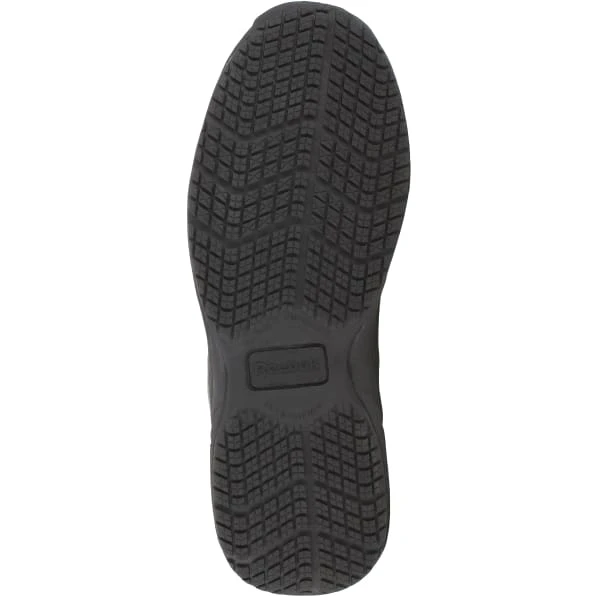 REEBOK WORK Women's Jorie Composite Toe Street Sport Jogger Oxford Sneakers, Black 5 REEBOK WORK Women's Jorie Composite Toe Street Sport Jogger Oxford Sneakers, Black - Image 5