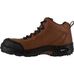 REEBOK WORK Women's Tiahawk Composite Toe Waterproof Sport Hiker, Brown -Columba Clothing Shop 2047841 201 alt2
