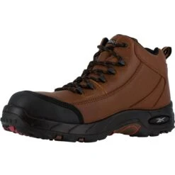 REEBOK WORK Women's Tiahawk Composite Toe Waterproof Sport Hiker, Brown -Columba Clothing Shop 2047841 201 alt3
