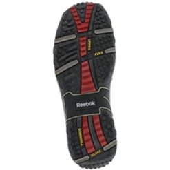 REEBOK WORK Women's Tiahawk Composite Toe Waterproof Sport Hiker, Black -Columba Clothing Shop 2047843 001 alt1