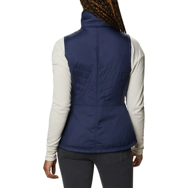 COLUMBIA Women's Mix It Around II Vest 2 COLUMBIA Women's Mix It Around II Vest - Image 2