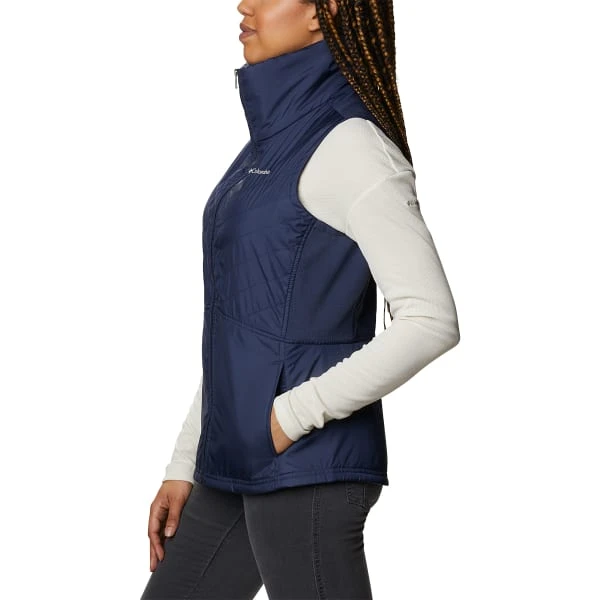 COLUMBIA Women's Mix It Around II Vest 3 COLUMBIA Women's Mix It Around II Vest - Image 3