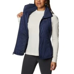 COLUMBIA Women's Mix It Around II Vest 8 COLUMBIA Women's Mix It Around II Vest -Columba Clothing Shop 2051558 403 alt3