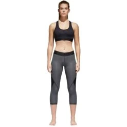 ADIDAS Women's Alphaskin Sport 3/4-Length Tights 12 ADIDAS Women's Alphaskin Sport 3/4-Length Tights -Columba Clothing Shop 2054401 003 alt4