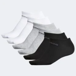 ADIDAS Women's Superlight No Show Socks 8 ADIDAS Women's Superlight No Show Socks -Columba Clothing Shop 2056034 004 alt1