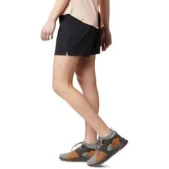 COLUMBIA Women’s Anytime Casual Shorts -Columba Clothing Shop 2057006 001 alt2