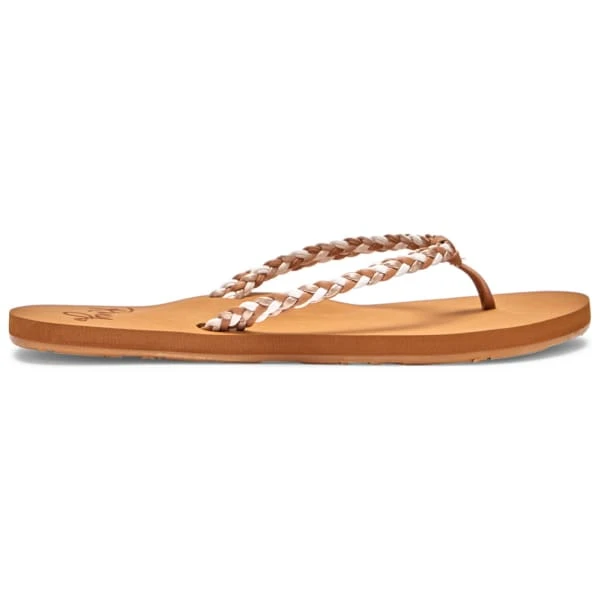 ROXY Women's Costas Flip-Flops 2 ROXY Women's Costas Flip-Flops - Image 2