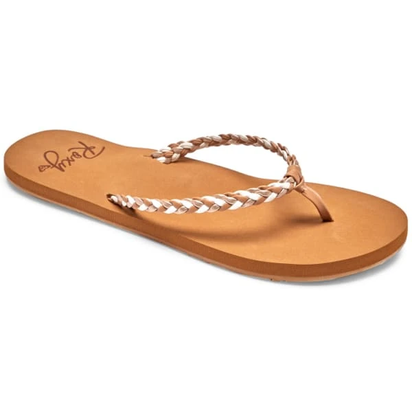 ROXY Women's Costas Flip-Flops 1 ROXY Women's Costas Flip-Flops