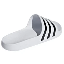 ADIDAS Women's Adilette Aqua Slide Sandals -Columba Clothing Shop 2057317 102 alt3
