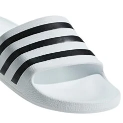 ADIDAS Women's Adilette Aqua Slide Sandals -Columba Clothing Shop 2057317 102 alt6