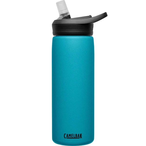 CAMELBAK Eddy+ SST Vacuum Insulated Stainless Water Bottle, 20 Oz. 1 CAMELBAK Eddy+ SST Vacuum Insulated Stainless Water Bottle, 20 Oz.