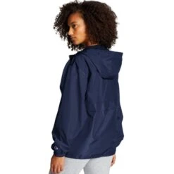 CHAMPION Women's Packable Wind Jacket -Columba Clothing Shop 2059650 402 alt2