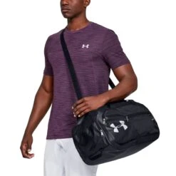 UNDER ARMOUR Unisex Undeniable 4.0 Travel Duffel -Columba Clothing Shop 2059916 001 alt5