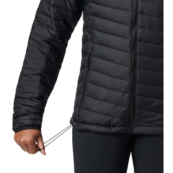 COLUMBIA Women's Powder Lite Jacket 4 COLUMBIA Women's Powder Lite Jacket - Image 4
