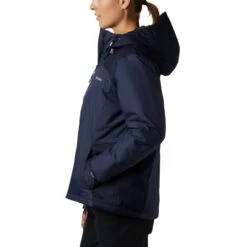 COLUMBIA Women's Tipton Peak Insulated Hooded Jacket 8 COLUMBIA Women's Tipton Peak Insulated Hooded Jacket -Columba Clothing Shop 2060707 402 alt2