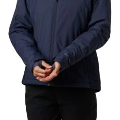COLUMBIA Women's Tipton Peak Insulated Hooded Jacket 9 COLUMBIA Women's Tipton Peak Insulated Hooded Jacket -Columba Clothing Shop 2060707 402 alt3