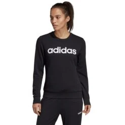 ADIDAS Women's Fleece Top -Columba Clothing Shop 2060760 001 alt2