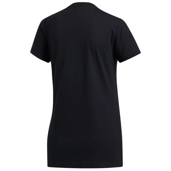 ADIDAS Women's Short-Sleeve Badge Of Sport Tee 2 ADIDAS Women's Short-Sleeve Badge Of Sport Tee - Image 2