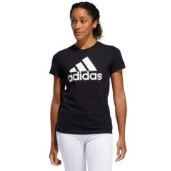 ADIDAS Women's Short-Sleeve Badge Of Sport Tee 11 ADIDAS Women's Short-Sleeve Badge Of Sport Tee -Columba Clothing Shop 2060770 001 alt2