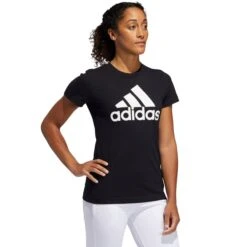 ADIDAS Women's Short-Sleeve Badge Of Sport Tee 14 ADIDAS Women's Short-Sleeve Badge Of Sport Tee -Columba Clothing Shop 2060770 001 alt5