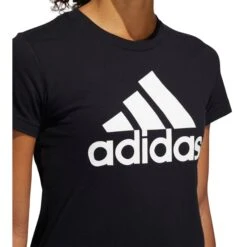 ADIDAS Women's Short-Sleeve Badge Of Sport Tee 15 ADIDAS Women's Short-Sleeve Badge Of Sport Tee -Columba Clothing Shop 2060770 001 alt6