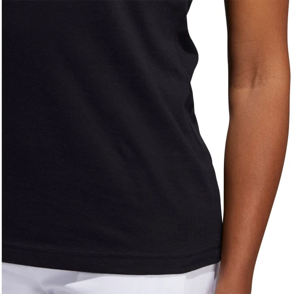ADIDAS Women's Short-Sleeve Badge Of Sport Tee 9 ADIDAS Women's Short-Sleeve Badge Of Sport Tee - Image 9