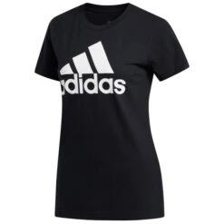 ADIDAS Women's Short-Sleeve Badge Of Sport Tee