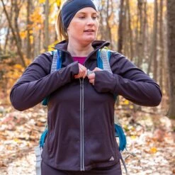 EMS Women's Northshield Full-Zip Jacket 6 EMS Women's Northshield Full-Zip Jacket -Columba Clothing Shop 2062000 002 alt2