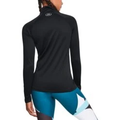 UNDER ARMOUR Women's UA Tech Half Zip Pullover Top 8 UNDER ARMOUR Women's UA Tech Half Zip Pullover Top -Columba Clothing Shop 2062225 001 alt3