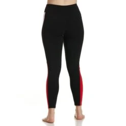 TOMMY HILFIGER SPORT Women's Mid Rise Full Length Legging -Columba Clothing Shop 2063119 001 alt1