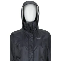 MARMOT Women's Precip Eco Jacket -Columba Clothing Shop 2063695 001 alt5