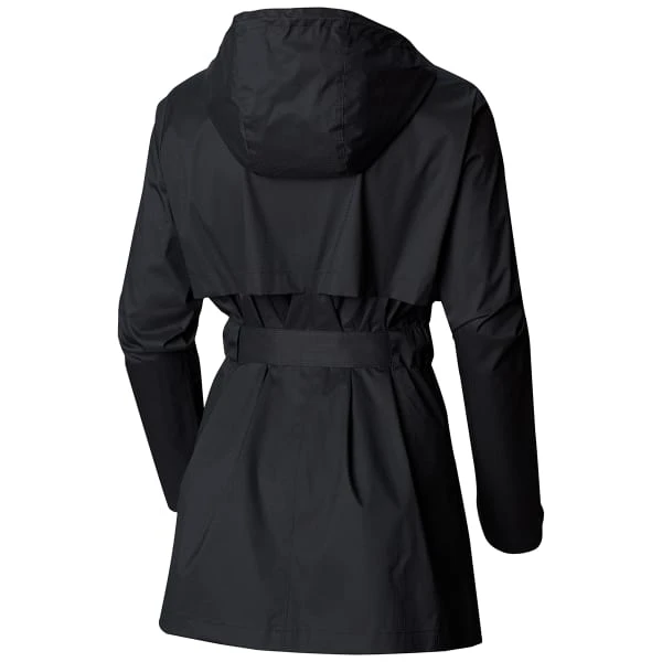 COLUMBIA Women's Pardon My Trench Rain Jacket 2 COLUMBIA Women's Pardon My Trench Rain Jacket - Image 2