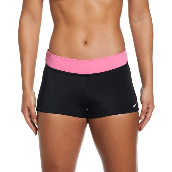 NIKE Women's Surge Powerback Tankini Swimsuit 3 NIKE Women's Surge Powerback Tankini Swimsuit - Image 3