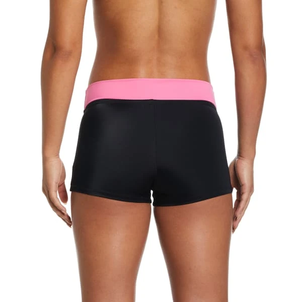 NIKE Women's Surge Powerback Tankini Swimsuit 4 NIKE Women's Surge Powerback Tankini Swimsuit - Image 4