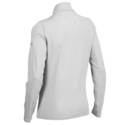 EMS Women's Long-Sleeve Essence Peak Quarter-Zip Technical Top -Columba Clothing Shop 2066001 006 alt1